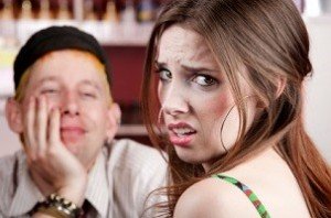 Bei der Partnersuche kann es vorkommen, dass ein Date mal nicht so verläuft, wie du es dir wünschst.