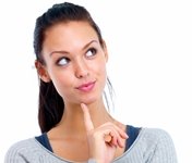 Auf einem Dating Portal lernen sich Singles kennen. 