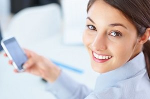 Mit Flirt-Apps wird die Partnersuche zum Kinderspiel.