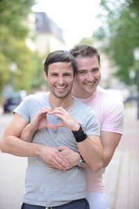 Im Gay Chat kannst du auf deine Große Liebe treffen.