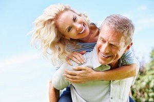 Partner finden - Glücklich werden.